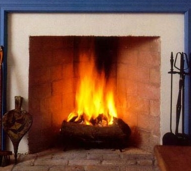 Picture of Rumford fireplace